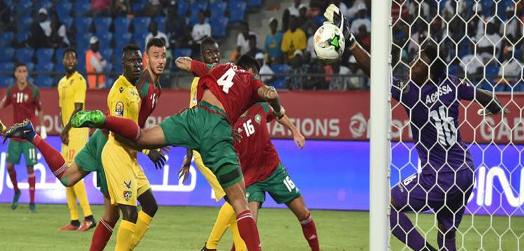 المغرب، توجو المغرب، توجو